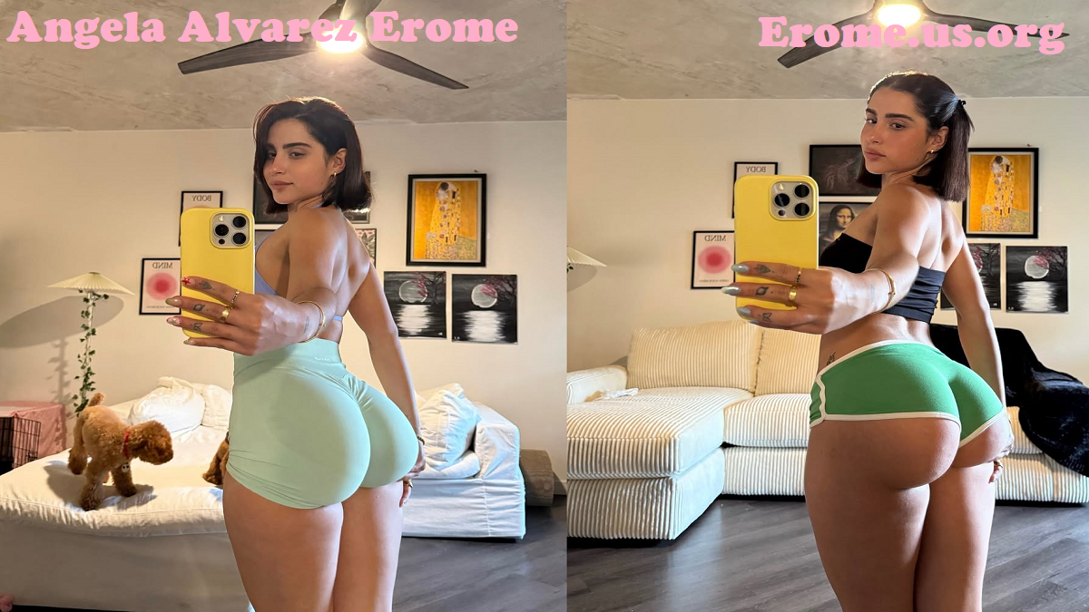 Angela Alvarez Erome 