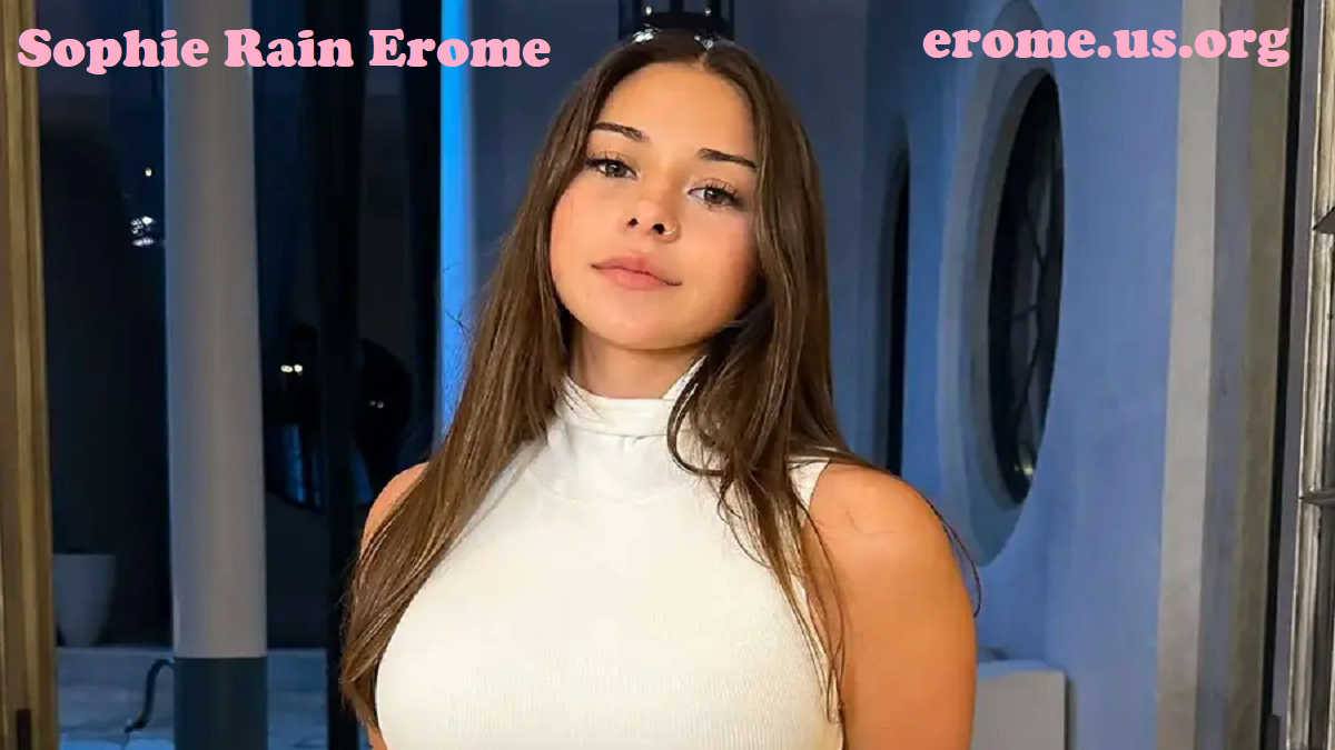 Sophie Rain Erome 